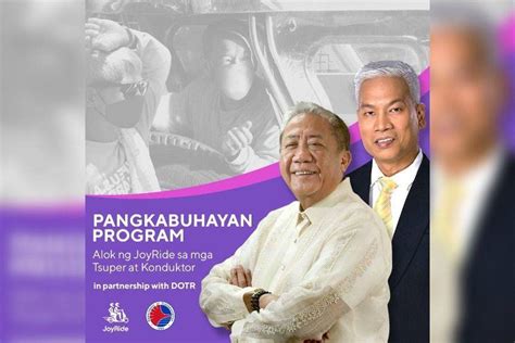 DOTr, JoyRide team up to give jobs to 500 displaced PUV drivers, cond.